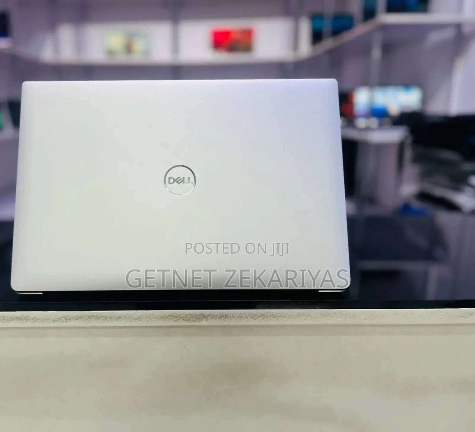 New Laptop Dell XPS 15 32GB Intel Core I7 SSD 512GB