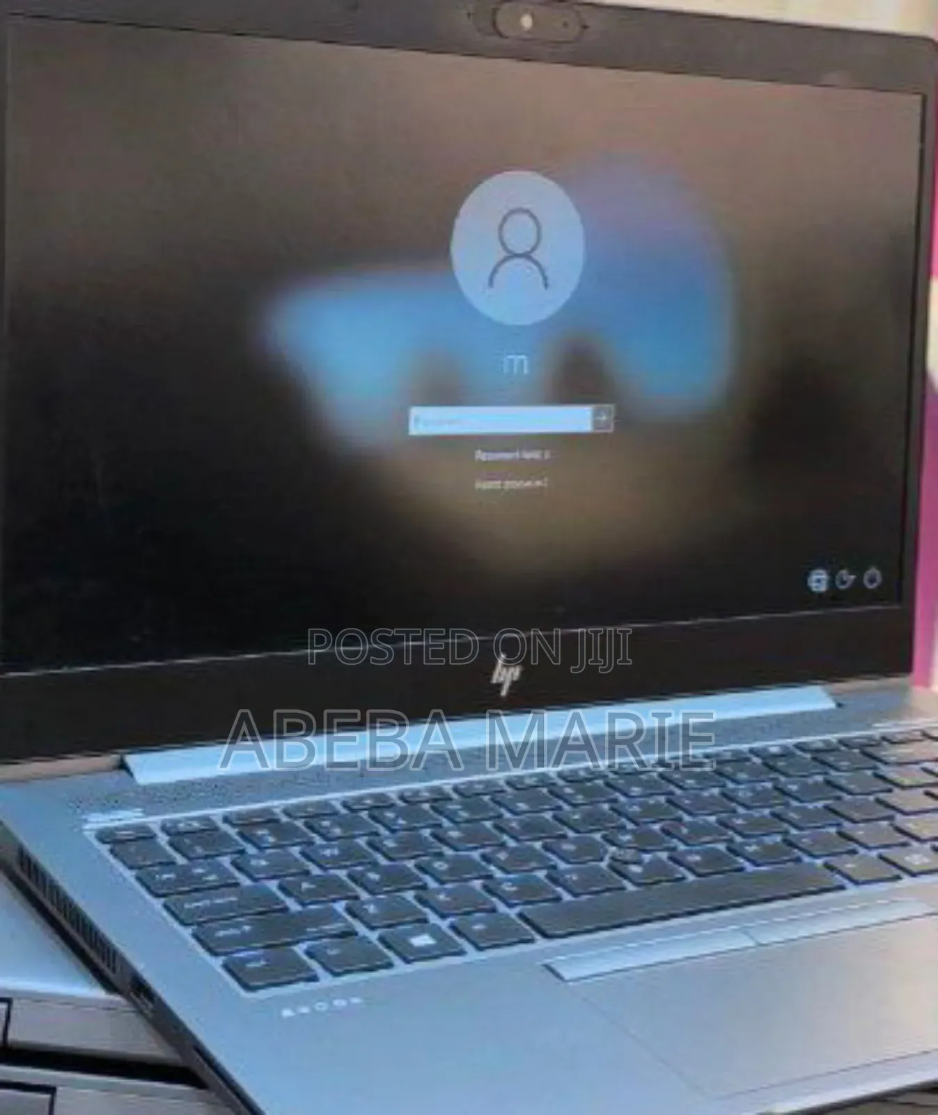 New Laptop HP ZBook 14u G5 16GB Intel Core I7 SSD 512GB