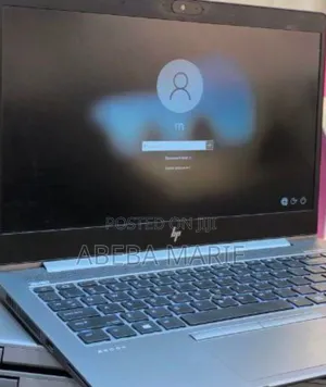 New Laptop HP ZBook 14u G5 16GB Intel Core I7 SSD 512GB