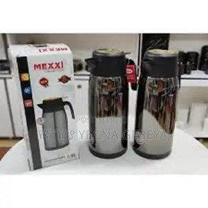 Photo - Mexxi Vacuum Flask 1.9l for Hot Cold Beverages