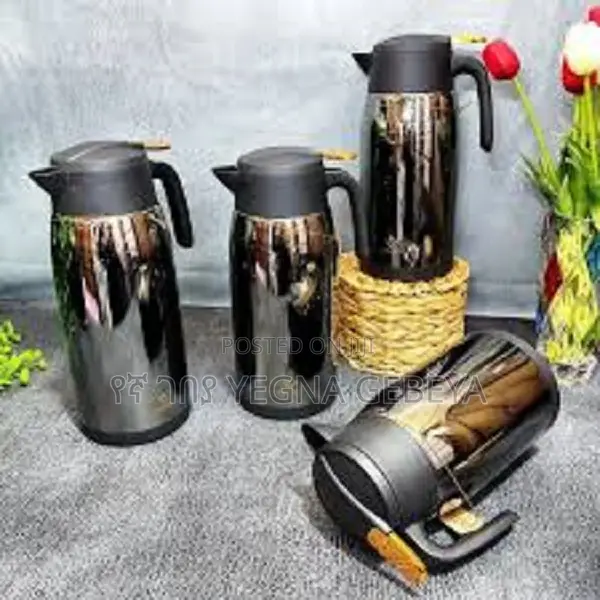 Mexxi Vacuum Flask 1.9l for Hot Cold Beverages