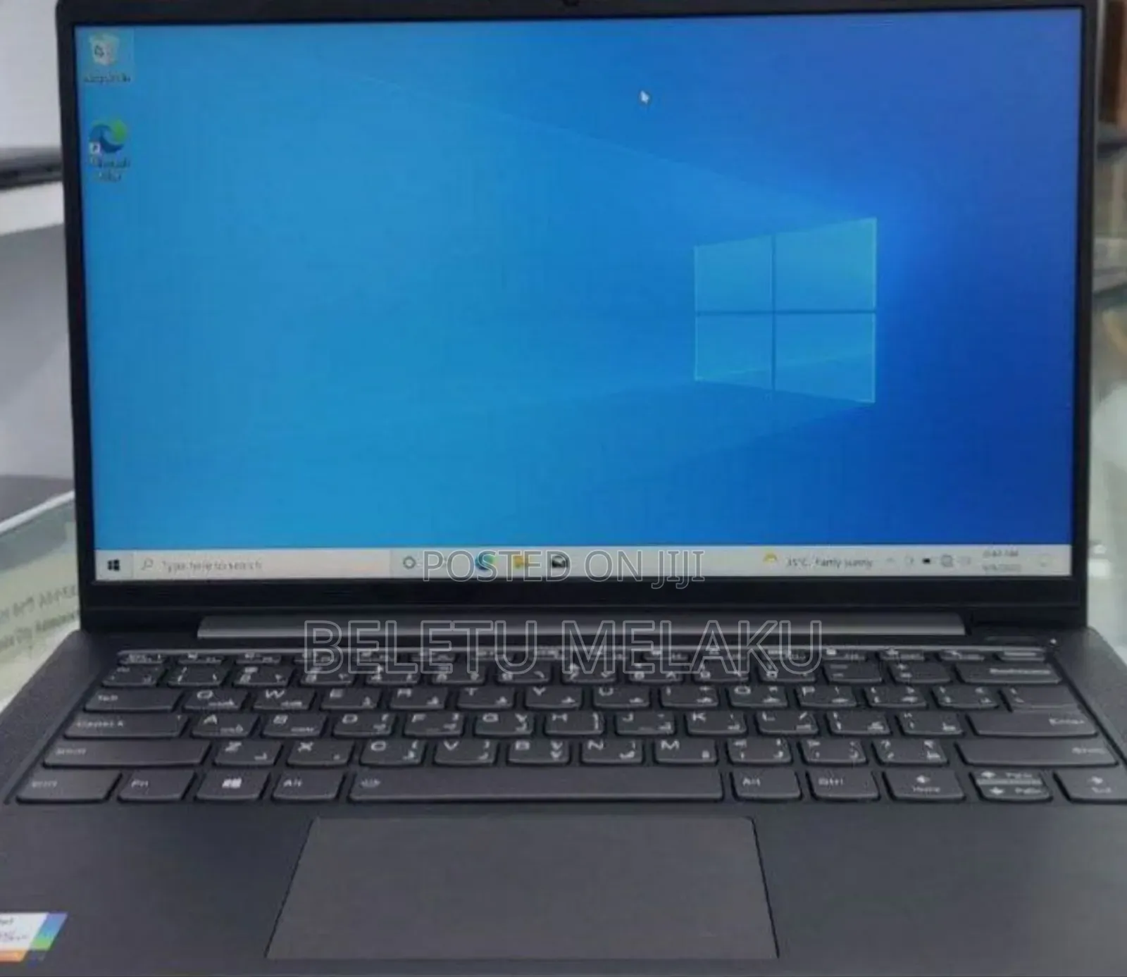 New Laptop Lenovo Ideapad 3 16GB Intel Core I7 SSD 512GB