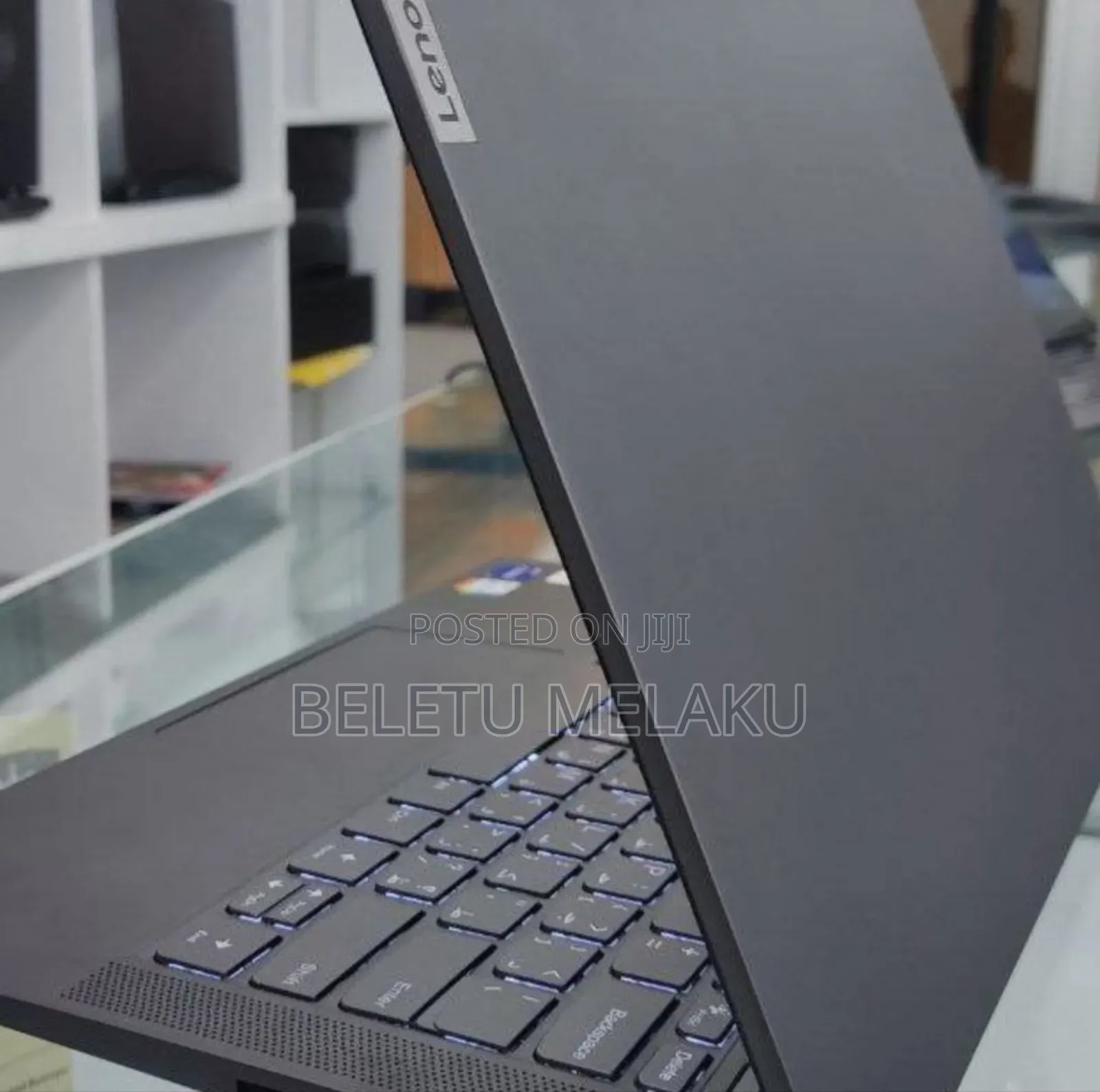 New Laptop Lenovo Ideapad 3 16GB Intel Core I7 SSD 512GB