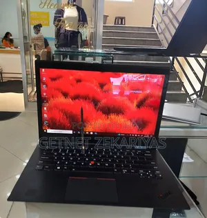 New Laptop Lenovo Thinkpad X1 Yoga 16GB Intel Core I7 SSD 512GB