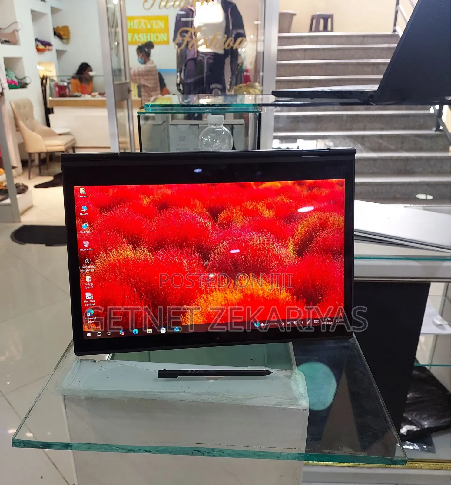 New Laptop Lenovo Thinkpad X1 Yoga 16GB Intel Core I7 SSD 512GB