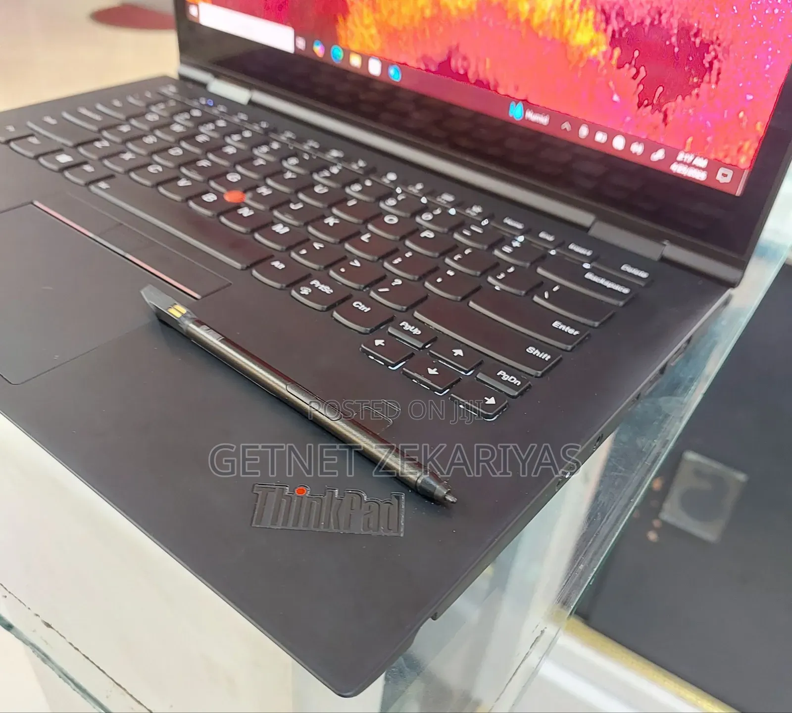 New Laptop Lenovo Thinkpad X1 Yoga 16GB Intel Core I7 SSD 512GB