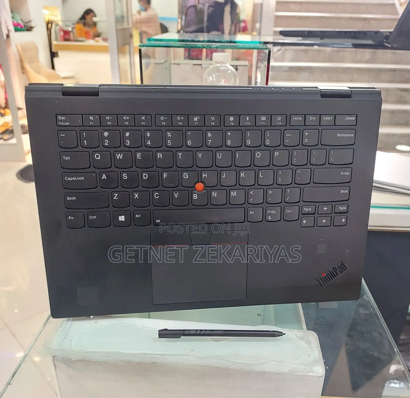 New Laptop Lenovo Thinkpad X1 Yoga 16GB Intel Core I7 SSD 512GB