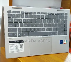 New Laptop HP Envy X360 16GB Intel Core I7 SSD 1T