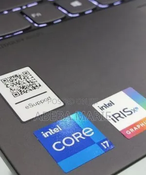 New Laptop Lenovo Ideapad 3 16GB Intel Core I7 SSD 512GB