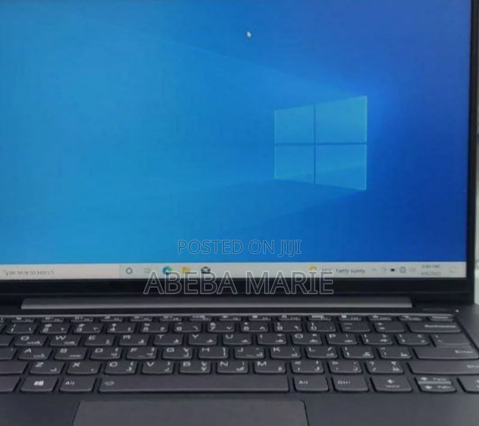 New Laptop Lenovo Ideapad 3 16GB Intel Core I7 SSD 512GB