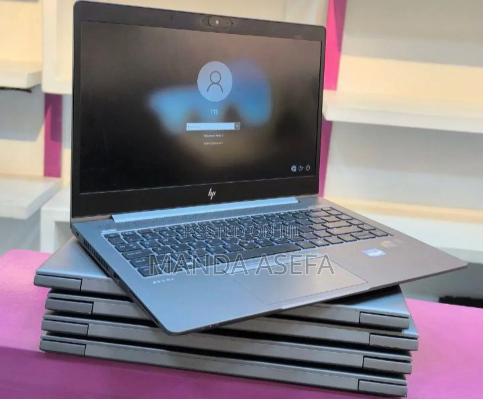 New Laptop HP ZBook 14 16GB Intel Core I5 SSD 512GB