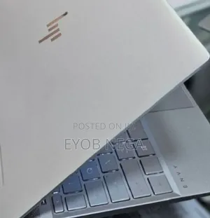 Photo - New Laptop HP Envy 13 8GB Intel Core I5 SSD 256GB