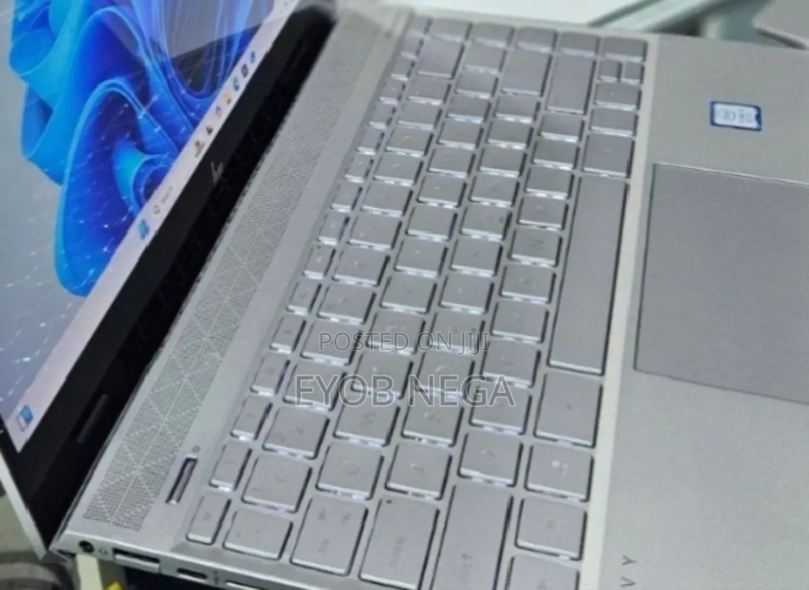 New Laptop HP Envy 13 8GB Intel Core I5 SSD 256GB