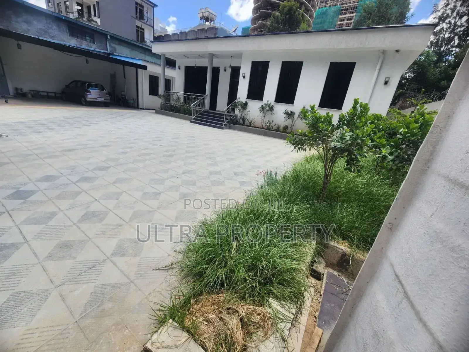 3bdrm House in Bole for rent