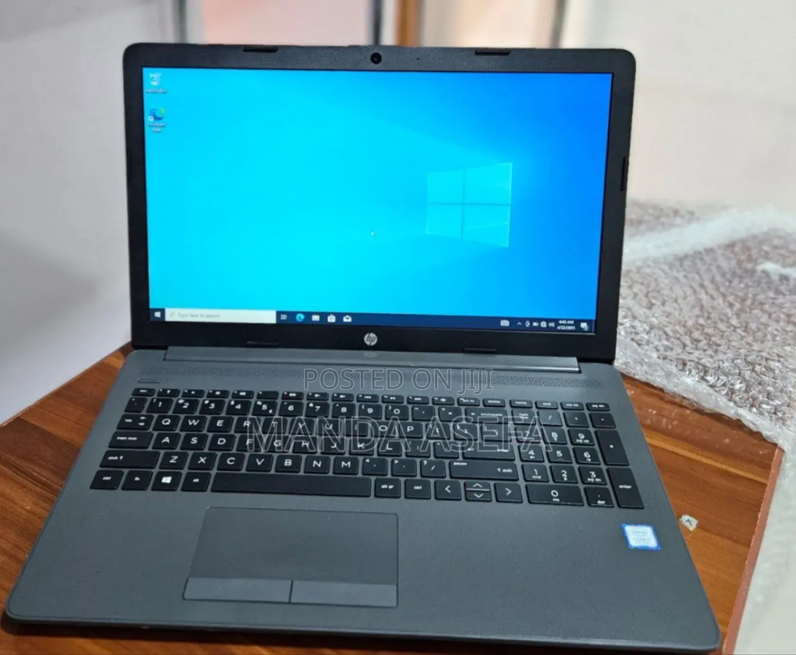 New Laptop HP Stream Notebook 8GB Intel Core I7 SSD 256GB