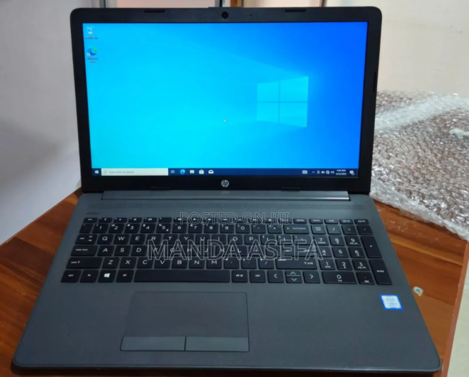New Laptop HP Stream Notebook 8GB Intel Core I7 SSD 256GB
