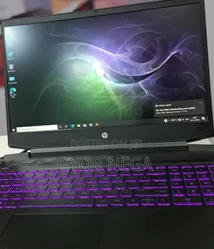 New Laptop HP Pavilion Power 15 16GB AMD Ryzen 5 SSD 1T