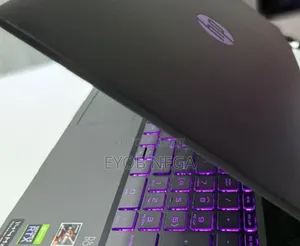 New Laptop HP Pavilion Power 15 16GB AMD Ryzen 5 SSD 1T