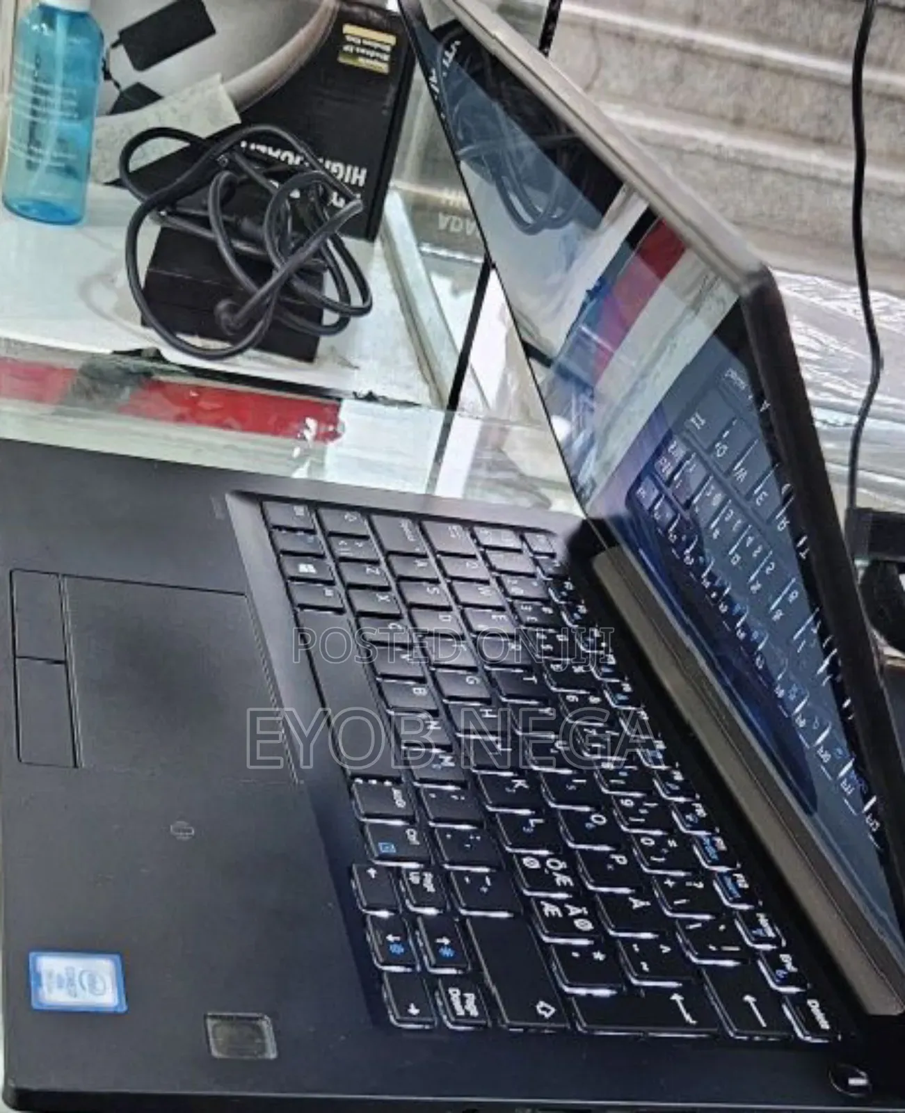 New Laptop Dell Latitude 7280 16GB Intel Core I7 SSD 512GB