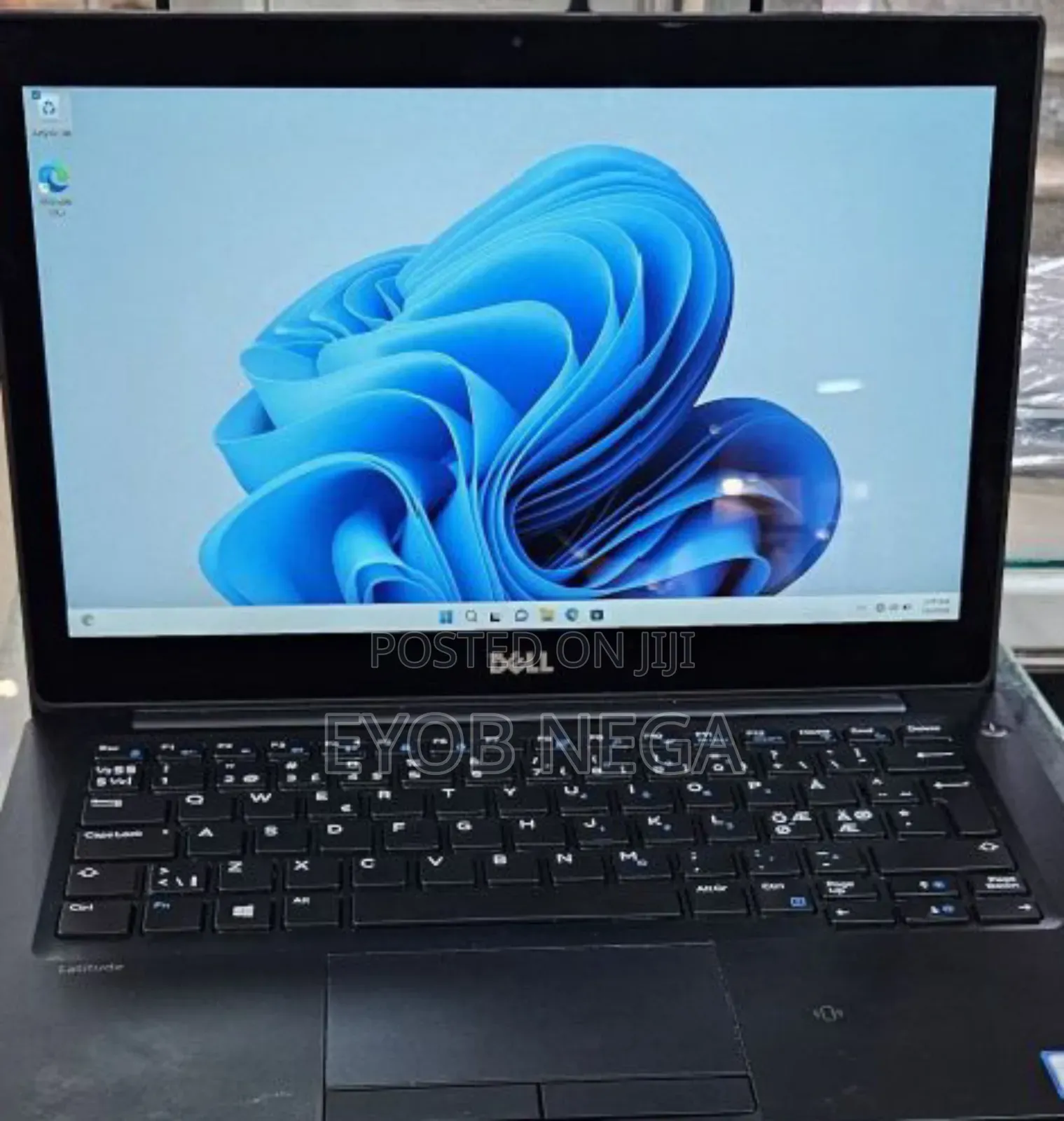 New Laptop Dell Latitude 7280 16GB Intel Core I7 SSD 512GB