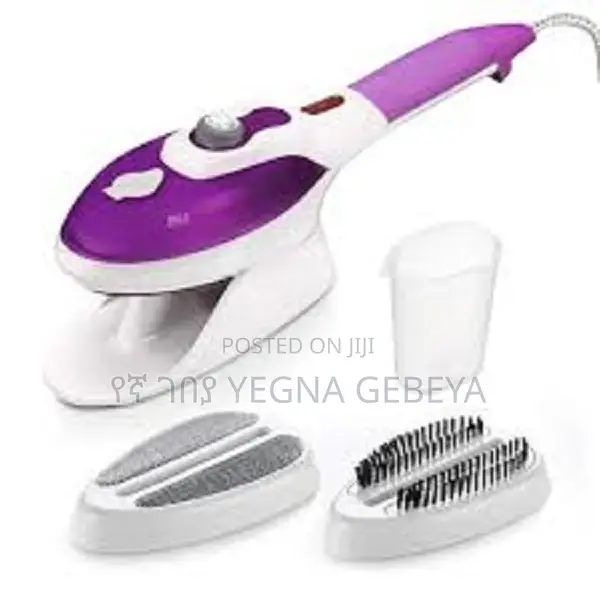 Home Time Steam Iron