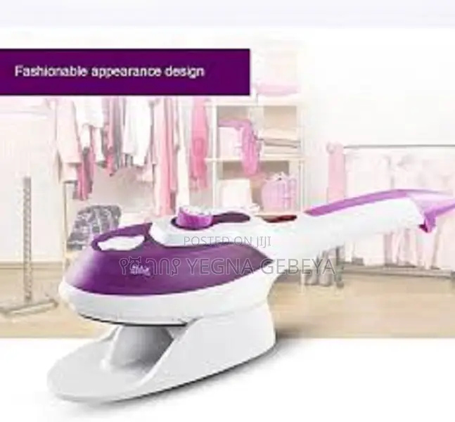 Home Time Steam Iron