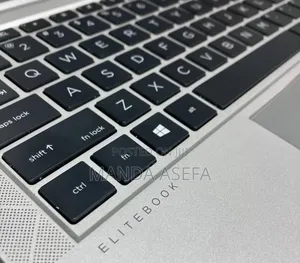 New Laptop HP EliteBook 830 G7 16GB Intel Core I7 SSD 512GB