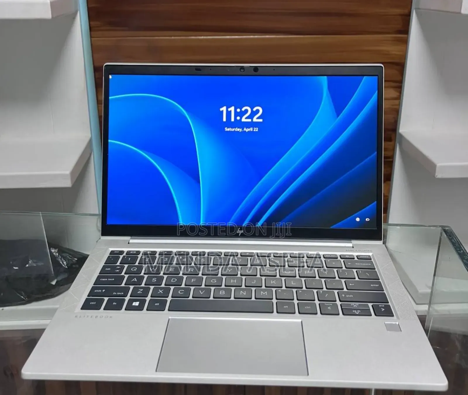 New Laptop HP EliteBook 830 G7 16GB Intel Core I7 SSD 512GB