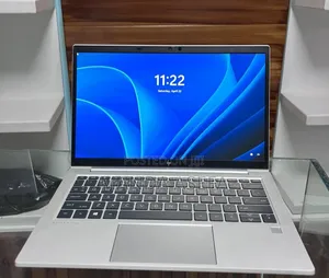 New Laptop HP EliteBook 830 G7 16GB Intel Core I7 SSD 512GB