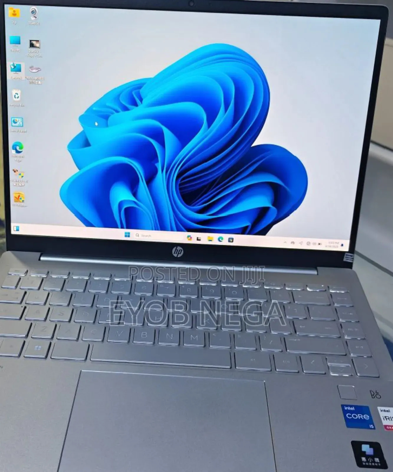 New Laptop HP Pavilion 15 16GB Intel Core I5 SSD 512GB