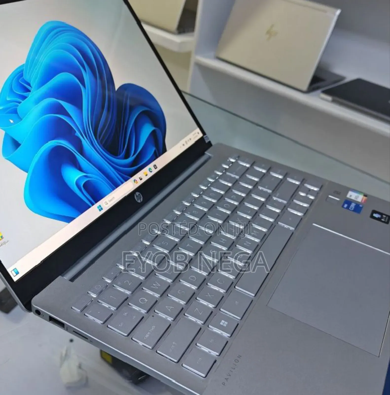 New Laptop HP Pavilion 15 16GB Intel Core I5 SSD 512GB