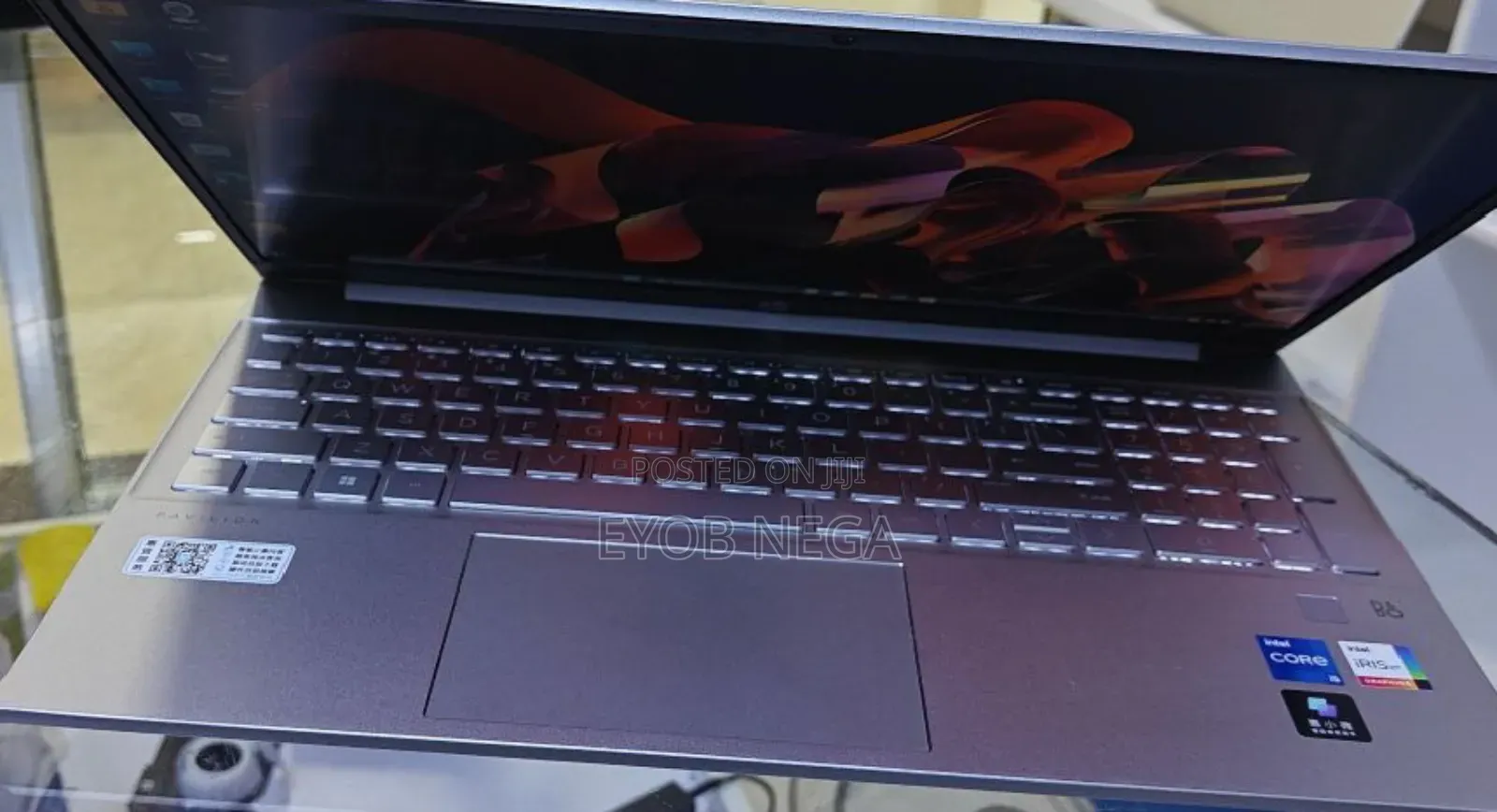 New Laptop HP Pavilion 15 16GB Intel Core I5 SSD 512GB