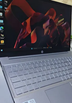 New Laptop HP Pavilion 15 16GB Intel Core I5 SSD 512GB