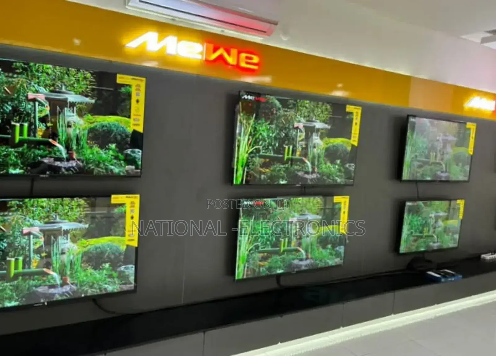 Mewe Tv 32 43 50 55 65 75 85 98 Tv