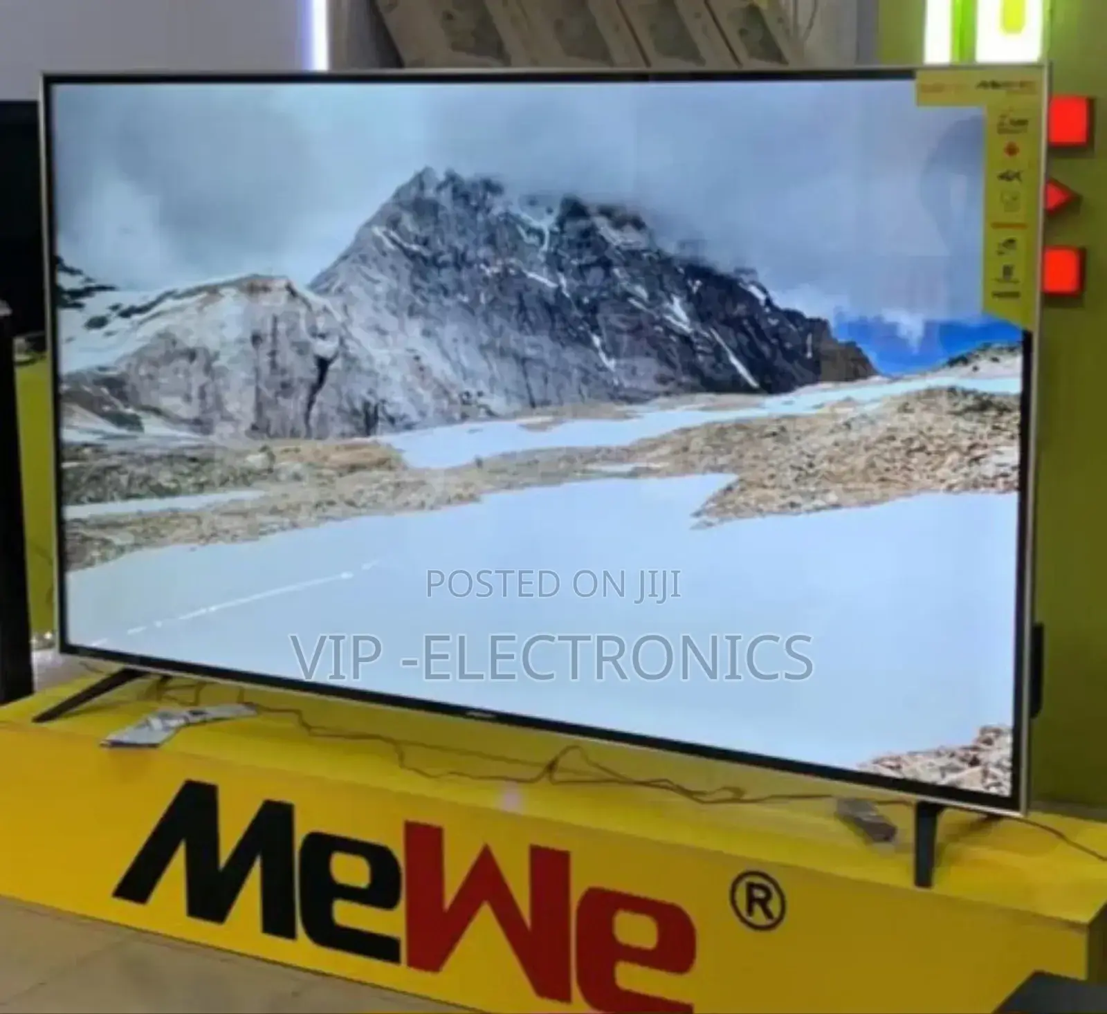 Mewe Tv 32 43 50 55 65 75 85 98 Tv