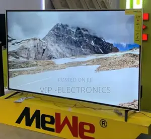 Mewe Tv 32 43 50 55 65 75 85 98 Tv