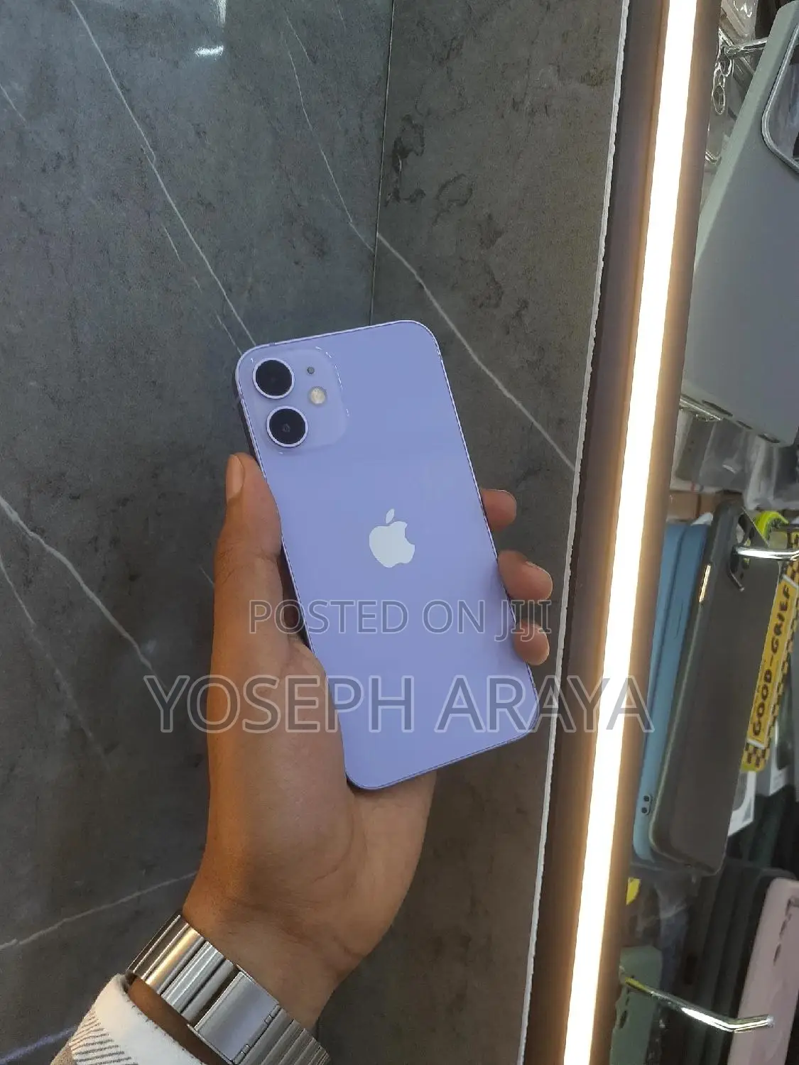 Apple iPhone 12 mini 64 GB Purple