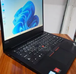 Photo - New Laptop Lenovo ThinkPad E470 16GB Intel Core I7 SSD 256GB