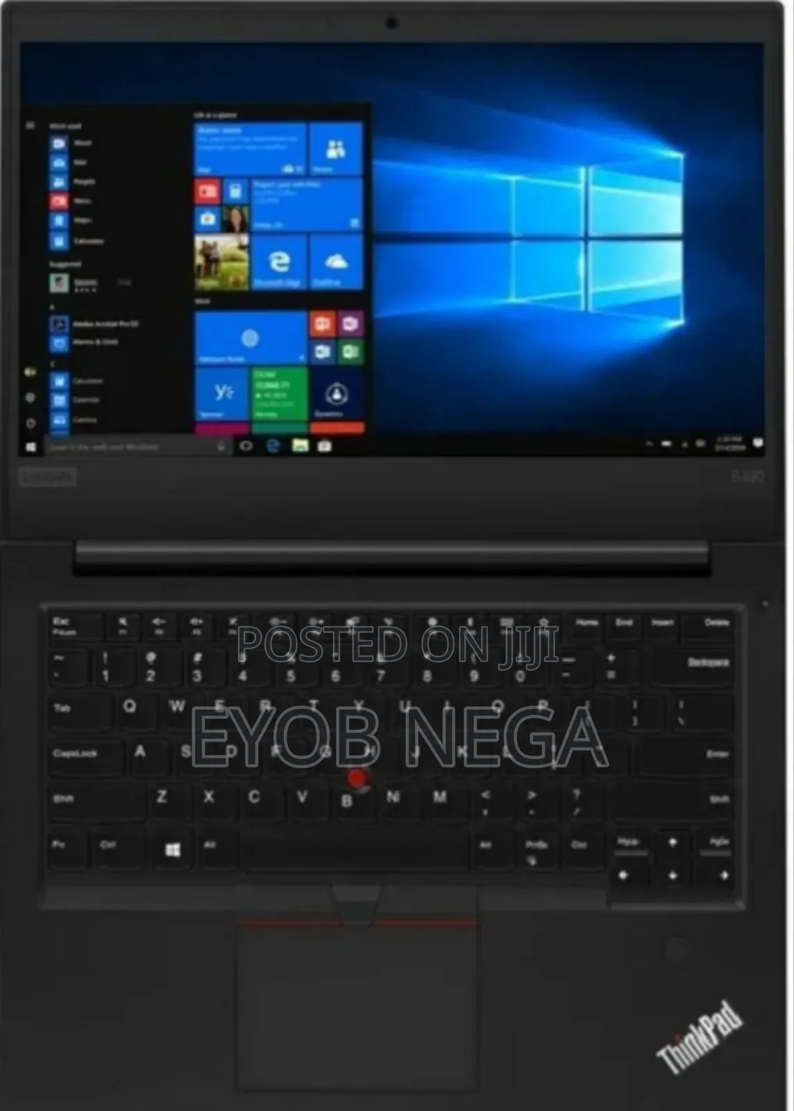 New Laptop Lenovo ThinkPad E470 16GB Intel Core I7 SSD 256GB