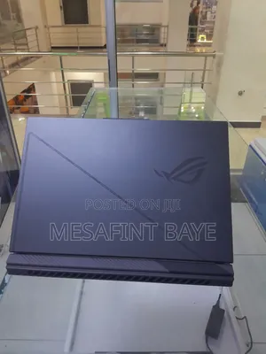 New Laptop Asus ROG Strix G16 G614 16GB Intel Core I7 SSD 1T