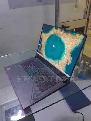 New Laptop Asus ROG Strix G16 G614 16GB Intel Core I7 SSD 1T