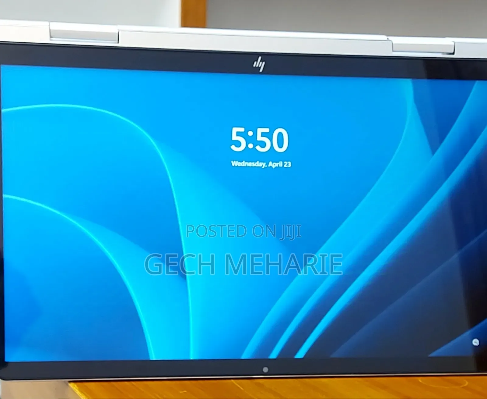 New Laptop HP Envy X360 16GB Intel Core I7 SSD 1T