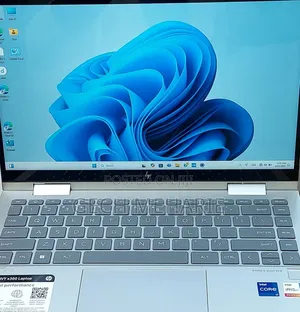 New Laptop HP Envy X360 16GB Intel Core I7 SSD 1T