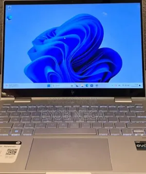 Photo - New Laptop HP Envy X360 8GB Intel Core I7 SSD 512GB