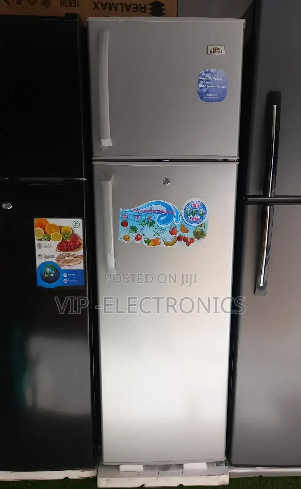 Elegance Refrigerator 340