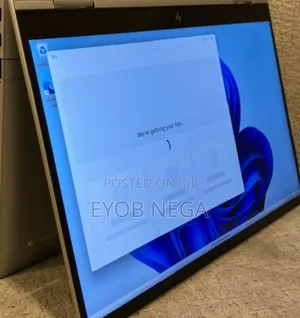 New Laptop HP Envy X360 8GB Intel Core I7 SSD 512GB