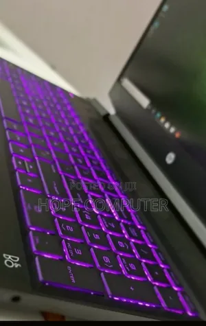 New Laptop HP Pavilion Power 15 16GB AMD Ryzen 5 SSD 1T