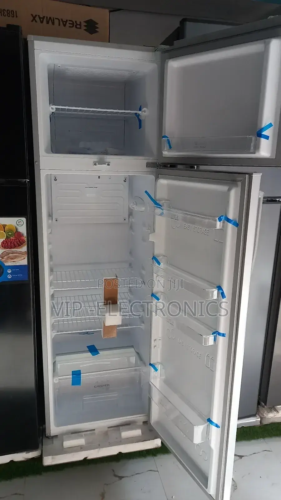 Elegance Refrigerator 340