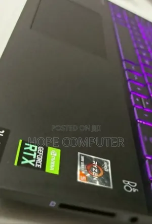 New Laptop HP Pavilion Power 15 16GB AMD Ryzen 5 SSD 1T