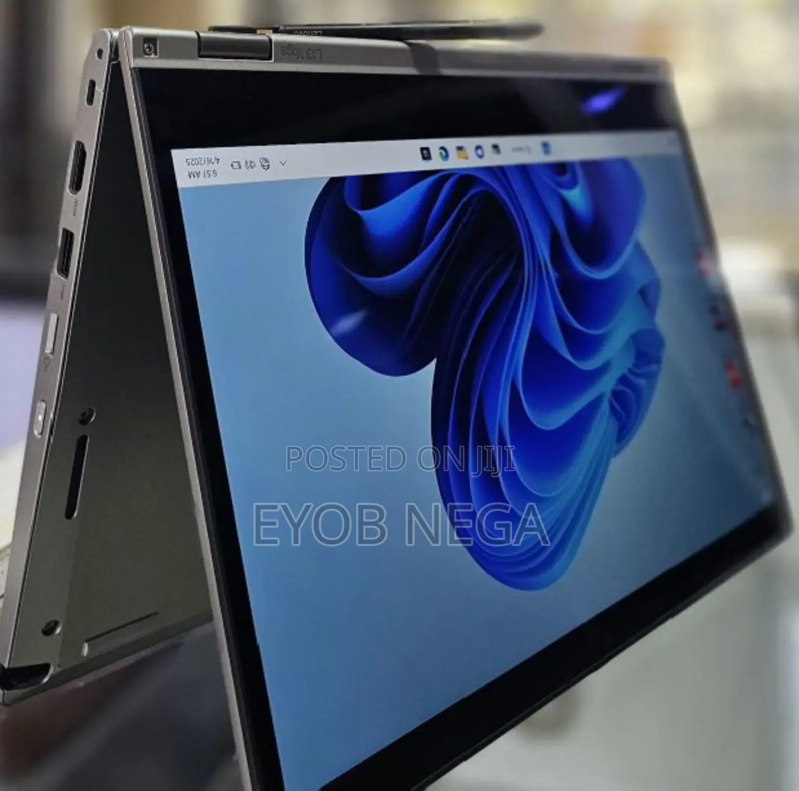 New Laptop Lenovo ThinkPad L13 Yoga 16GB Intel Core I5 SSD 512GB